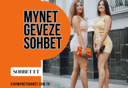 Mynet Geveze Sohbet