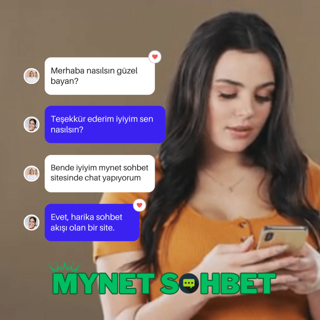 Mynet geveze sohbet odaları