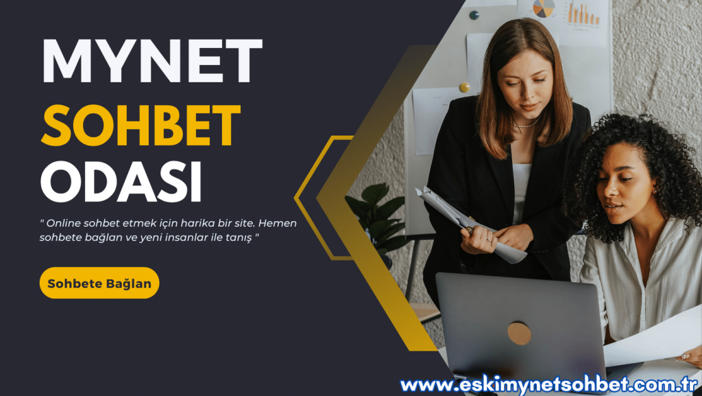 Mynet sohbet odaları