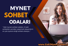 Mynet Sohbet Odaları %100 Ücretsiz Bedava Parasız Mobil Chat